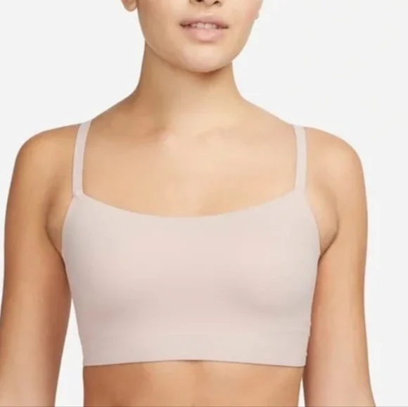 5/$15 Vince Camuto Cream Beige Lounge Bralette Bra - Picture 1 of 9